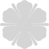 Ekena Millwork - ROSC015X015RNCUF