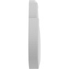 Ekena Millwork - ROSC015X015SHOUF