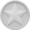 Ekena Millwork - ROSC015X015SRBUF