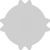 Ekena Millwork - ROSC015X015UNIUF