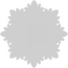 Ekena Millwork - ROSC025X025RSFUF