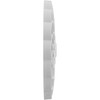 Ekena Millwork - ROSC030X030LIMUF