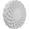 Ekena Millwork - ROSC030X030LIMUF