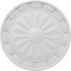 Ekena Millwork - ROSC030X030MMNUF