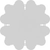 Ekena Millwork - ROSC030X030RYNUF