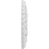 Ekena Millwork - ROSC030X030VNDUF