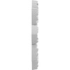 Ekena Millwork - ROSC030X040CRLUF