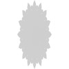 Ekena Millwork - ROSC030X060PEOUF