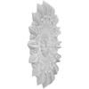 Ekena Millwork - ROSC030X060PEOUF