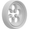 Ekena Millwork - ROSC035X035KENUF