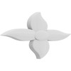 Ekena Millwork - ROSC040X020CLEUF