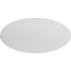 Ekena Millwork - ROSC040X020HRSUF
