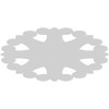 Ekena Millwork - ROSC040X020KAPUF
