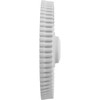Ekena Millwork - ROSC040X020LACUF