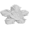 Ekena Millwork - ROSC040X020NWDUF