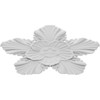 Ekena Millwork - ROSC040X020NWDUF