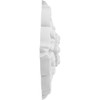 Ekena Millwork - ROSC040X020SNCUF