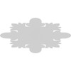 Ekena Millwork - ROSC040X020TRYUF