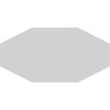 Ekena Millwork - ROSC040X020WRNUF