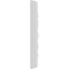 Ekena Millwork - ROSC040X040HRDUF