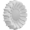 Ekena Millwork - ROSC040X040MORUF Ekena Millwork - ROSC040X040MORUF