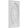 Ekena Millwork - ROSC040X080PYTUF Ekena Millwork - ROSC040X080PYTUF