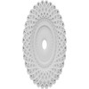 Ekena Millwork - ROSC050X100ARCUF