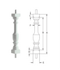 Logan Baluster BAL3X28LN