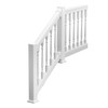 Premium Stair Rail Kit with Colonial Spindles 740636CLDS