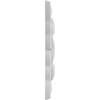 Ekena Millwork - ROSC090X067NELUF