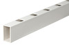 6' Colonial Bottom Straight Rail 4007060CBR