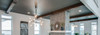 4"W x 6"H  Hand Hewn Elm Beam 4" x 6" x 144" BMH4X6X144ELM by Fypon