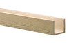 8"W x 10"H  Mesa Redwood Beam 8" x 10" x 168" BMM8X10X168RDW by Fypon