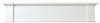 68"W x 9"H x 2 1/2"D 9 inch Craftsman Cove Crosshead CHCC68X9BTEC by Fypon