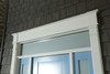 68"W x 9"H x 2 1/2"D 9 inch Craftsman Cove Crosshead CHCC68X9BTEC by Fypon