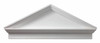 Combination Peaked Cap Pediment CPCP58