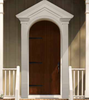 Plain Pilaster Molded with Plinth PIL7X90P