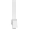 10/12 Pitch Bellingham Smooth Gable Bracket, PVC GBW060X25X0404BEL00PVC