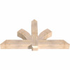 13/12 Pitch Redmond Smooth Gable Bracket, PVC GBW060X32X0606RED00PVC