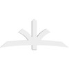 10/12 Pitch Davenport Smooth Gable Bracket, PVC GBW084X35X0406DAV00PVC