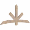 11/12 Pitch Alberta Smooth Gable Bracket, PVC GBW084X38X0206ALB00PVC 11/12 Pitch Alberta Smooth Gable Bracket, PVC GBW084X38X0206ALB00PVC