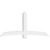 12/12 Pitch Bellingham Smooth Gable Bracket, PVC GBW084X42X0606BEL00PVC