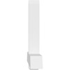 9/12 Pitch Eugene Smooth Gable Bracket, PVC GBW096X36X0606EUG00PVC