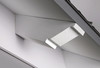 3 1/2"W x 5 1/2"H x 12"D Slant Rough Sawn Wood Grain Rafter Tails 6 inch 6/12 Pitch 10 Pack BMRTSL4X6X12RSP6-10PK by Fypon