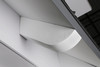 3 1/2"W x 5 1/2"H x 18"D Bullnose Rough Sawn Wood Grain Rafter Tails 6 inch 10/12 Pitch 10 Pack BMRTBL4X6X18RSP10-10PK by Fypon