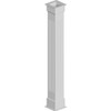 Non-Tapered Fluted Column Wrap