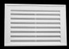 RLH2618O Horizontal Functional Rectangle Louver Vent