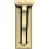 Ekena Millwork - BKT03X05X07HANEBLRW
