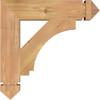 Ekena Millwork - BKT04X18X18IMP03SWR