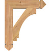 Ekena Millwork - BKT04X18X22IMP03SWR